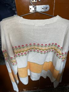 Sweater For Women Ny One