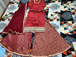 Sharara Suit