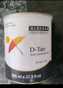 D Tan Wax