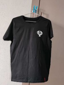Black Graphic T-Shirt