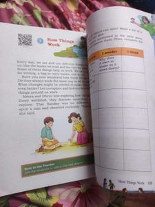 Our Wondrous World - Grade 4/Cbse Kv School