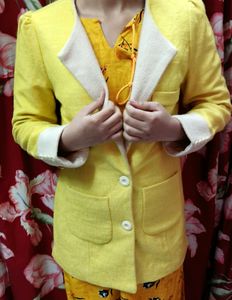 Office Wear Formal Coat Blazer For Women