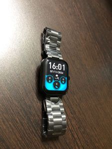 Fire Boltt Smartwatch - Metal Edition