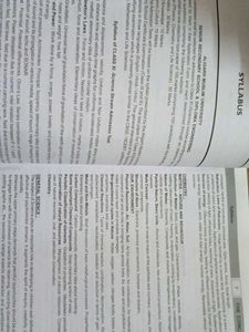 The Conceptum Amu Entrance 10 Book