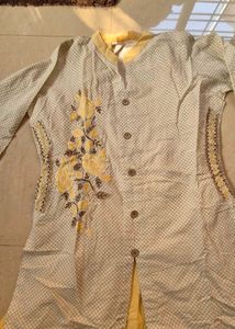 Jacket Gown