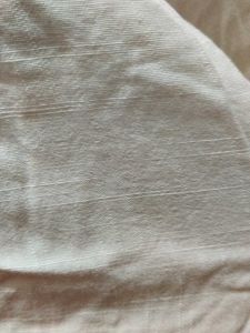 White Sleeveless Top