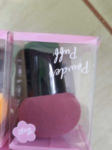 Powder Puff Set