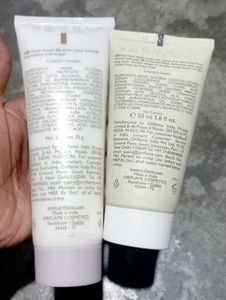 Hand Cream And Face Wash Combo