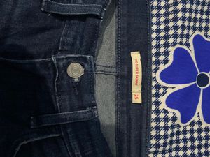 Levi’s High Rise Jeans