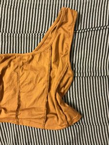 Stylish One-Shoulder Top