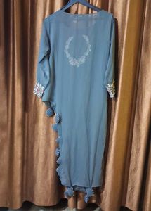 Ethnic Dress Size 44 inches with embroidery work