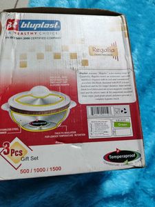 3 Pieces Hotpot Set