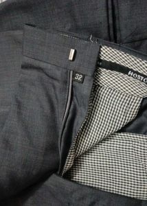 Men Coat Pent