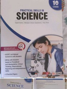 Class Science Practical Skills