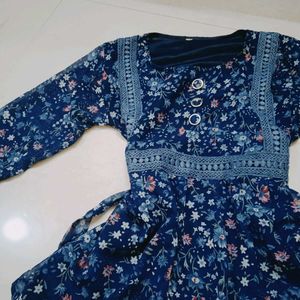 Short Kurti Top