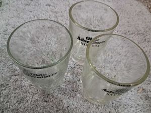 Combo Of 5 Glasses