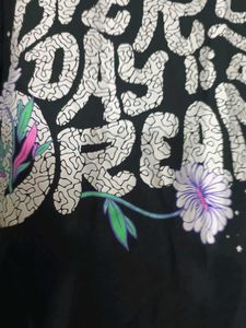 Graphic Print Tee