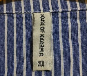 Striped Pajama Set