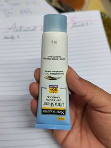 Neutrogena Ultra Sheer SPF 50+