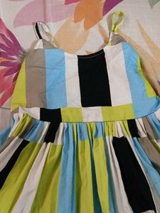 Striped Sundress