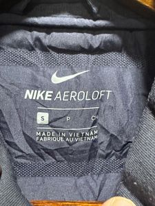 Nike Aeroloft Navy Blue Gilet
