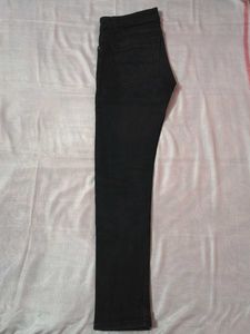 Black Denim Jeans