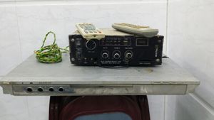 CD Player And Playe Not Working