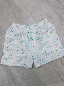 2 Shorts