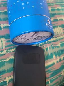 JioFi 3 Jio Router With BOX