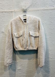 🇮🇹 Shein Imported Cropped Hoodie