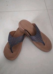 Stylish Slippers And Flip-flop Combo