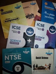 Class 10 Aakash Notes