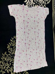 Cotton Night Dress For Women
