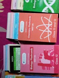 Unacademy Flashcards for NEET UG