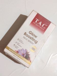 T.A.C Glow Boosting Serum