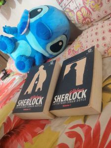 Sherlock Holmes Book Set