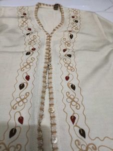 Vintage Embroidered Cardigan