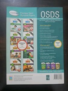 Olympiad Reasoning Book - Grade 1