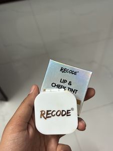 Recode Lip & Cheek Tint