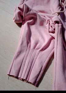 Stylish Pink Joggers