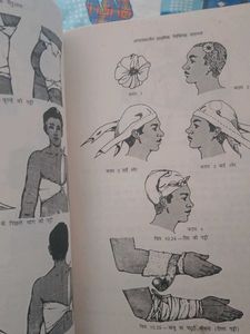 Vintage Book Issued By Goverment
