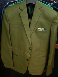 3 Pcs Suit For Men