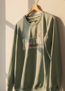 New Jersey Sweatshirt Unisex