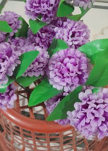 Artifical Flower Bunches