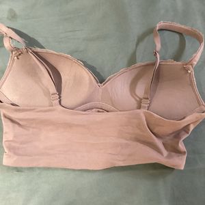 Victoria’s Secret Padded Non Wired Bra