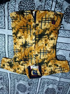 Patterned Shirt