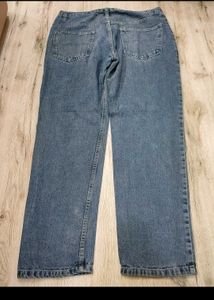 sc3179 Sabrin Baggy Jeans size 36