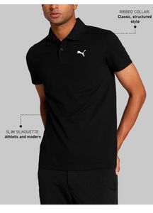 Puma Slim Fit Polo T Shirt