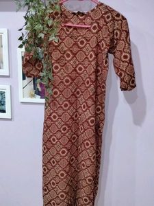 Printed Kurta