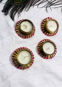 Decorative Tea Light Candle Holders